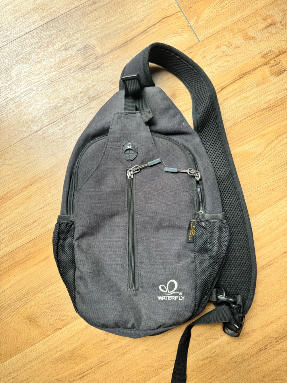 Waterfly Urban Elite 2L Ultralight Crossbody Bag